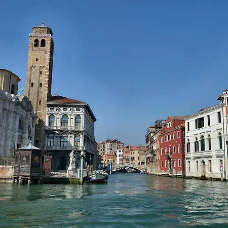 Maison d'hôtes Corte Del Paradiso Venise