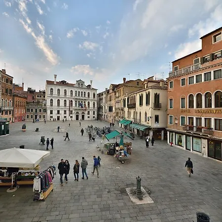 Maison d'hôtes Corte Del Paradiso Venise