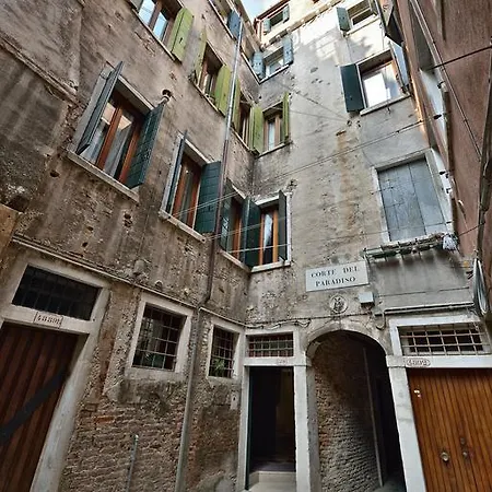 Maison d'hôtes Corte Del Paradiso