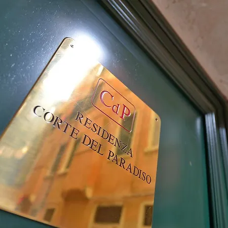 Maison d'hôtes Corte Del Paradiso Venise