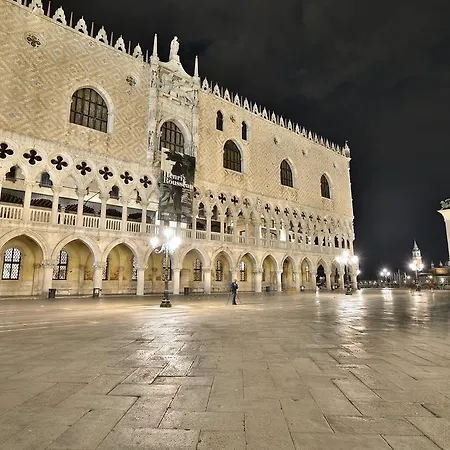 Maison d'hôtes Corte Del Paradiso Venise