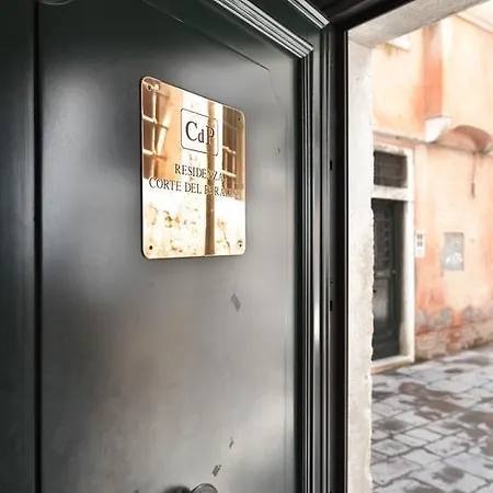 Corte Del Paradiso Venise