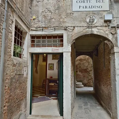 Corte Del Paradiso Veneza