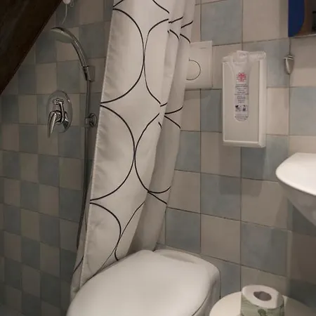 Casa de hóspedes Corte Del Paradiso 2*
